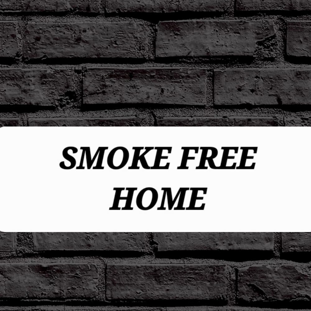 Smoke Free Home